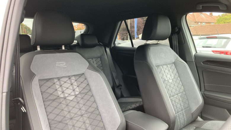 Volkswagen T-Roc 1.5 TSI Black Edition 5dr DSG Petrol Hatchback